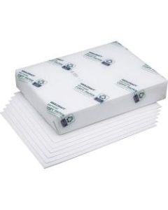 SKILCRAFT Bond Copy Paper, Legal Size (8 1/2in x 14in), 92 (U.S.) Brightness, 50% Recycled, White, 500 Sheets Per Ream, Case Of 10 Reams (AbilityOne 0007-15 037-60562)