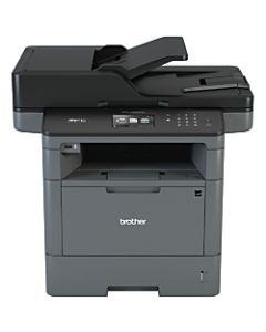 Brother MFC-L5900DW Wireless Monochrome (Black And White) Laser All-In-One Printer