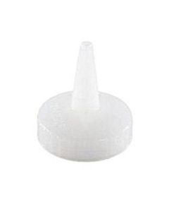 Vollrath Replacement Squeeze Dispenser Cap, White