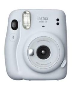 Fujifilm instax mini 11 instant Film Camera - Instant Film - Ice White