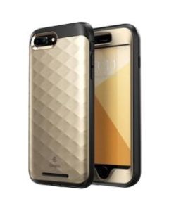i-Blason Hera Case - For Apple iPhone 8 Smartphone - Gold - Polycarbonate