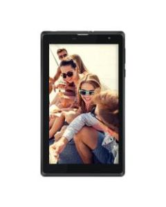 Hyundai HyTab Plus 7WB1 Wi-Fi Tablet, 7in Screen, 2GB Memory, 32GB Storage, Android 10, Black, HT7WB1RBK