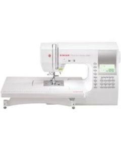 Singer 9960 Quantum Stylist Electric Sewing Machine - 600 Built-In Stitches