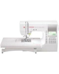 Singer 9960 Quantum Stylist Electric Sewing Machine - 600 Built-In Stitches