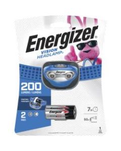 Energizer Vision LED Headlamp - AAA