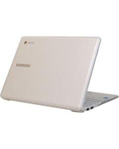 iPearl mCover Chromebook Case - For Chromebook - Clear - Shatter Proof - Polycarbonate