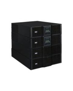 Tripp Lite SmartOnline 208/240V 20kVA On-Line UPS - Double Conversion, 18kW, N+1, 12U, Network Card Option, TAA Compliant - UPS (rack-mountable / external) - AC 200/208/240 V - 18 kW - 20000 VA - 1-phase 3 Wire - RS-232, USB