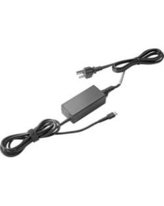 HP AC Adapter - 1 Pack - 120 V AC Input - 5 V DC, 12 V DC, 15 V DC Output