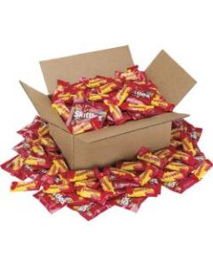 Office Snax Skittles/Starburst Bulk Fun Pack Mix - 5 lb - 1 Box Per Box