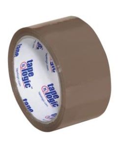 Tape Logic #900 Economy Tape, 2in x 55 Yd., Tan, Case Of 36