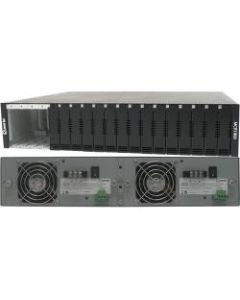 Perle MCR1900-DDC Media Converter Chassis