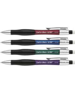 Paper Mate Comfortable Ultra Mechanical Pencils - #2 Lead - 0.7 mm Lead Diameter - Refillable - Assorted Lead - Assorted Barrel - 1 Each
