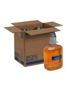 Pacific Blue Ultra by GP PRO Antimicrobial BZK Foam Hand Soap, Citrus, 4 Bottles Per Case
