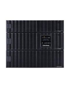 CyberPower Smart App Online OL10KRTMBTF 10KVA Rack/Tower UPS - 8U Rack/Tower - 5 Hour Recharge - 3.60 Minute Stand-by - 230 V AC Input - 120 V AC, 200 V AC, 208 V AC, 220 V AC, 230 V AC, 240 V AC Output