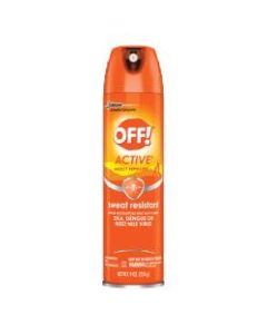 OFF! Botanicals Insect Repellent Spray, 6 Oz, Pack Of 12 Cans