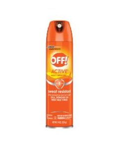 OFF! Botanicals Insect Repellent Spray, 6 Oz, Pack Of 12 Cans