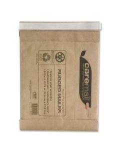 Caremail 95% Recycled Padded Mailer, 8 1/2in x 10 3/4in