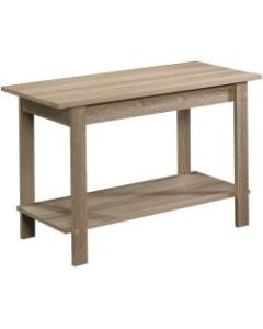 Sauder Beginnings TV And Utility Stand For 37in TVs, Summer Oak