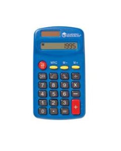 Learning Resources Primary Calculator, Pack Of 3