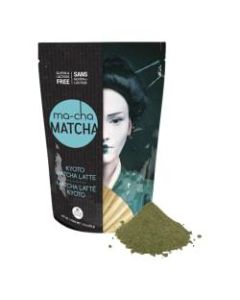 Ma-Cha Kyoto Latte Mix, 7.9 Oz, 12 Per Box, Carton Of 3 Boxes