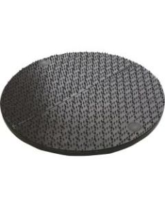Oreck Orbiter Floor Machine Drive Pad Holder - 10in Width x 2in Height x 10in Length - 1 Each - Black - Plastic