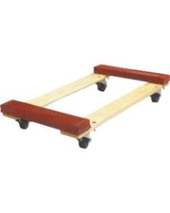 Sparco Cross Member Dolly, 1,000 Lb. Capacity, Red