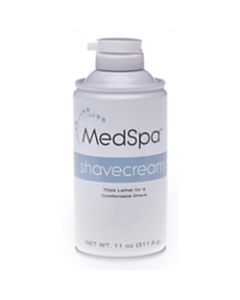 MedSpa Citrus Shave Cream, 11 Oz, Case Of 12