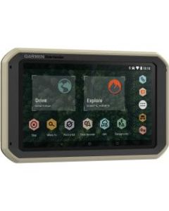 Garmin Overlander Automobile Portable GPS Navigator