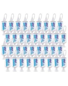 Purell Advanced Refreshing Gel Hand Sanitizer, 1 Fl Oz, Clean Scent, Case Of 36 Bottles