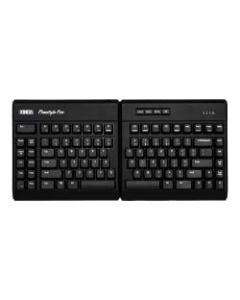 Kinesis Freestyle Pro - Keyboard - USB - QWERTY - key switch: CHERRY MX Brown