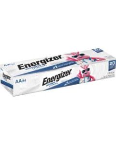 Energizer Ultimate Lithium AA Batteries - For LED Light, Stud Finder, Mouse, Laser Level - AA - 144 / Carton