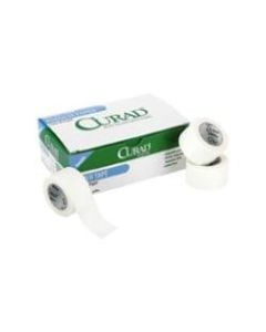 Curad Paper Adhesive Tape, 2in x 10 Yd, Box Of 6 Rolls