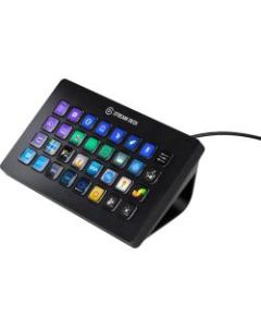 Corsair Stream Deck XL Keypad - Cable Connectivity - USB 3.0 Interface - 32 Key - Windows, Mac OS