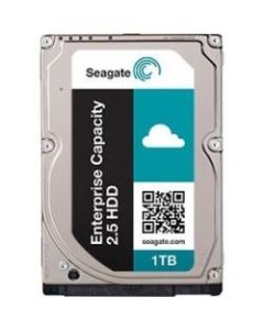 Seagate ST1000NX0313 1 TB Hard Drive - 2.5in Internal - SATA (SATA/600) - 7200rpm - 5 Year Warranty