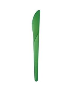 Eco-Products Plantware Knives, 6in, Green, Pack Of 1,000 Knives
