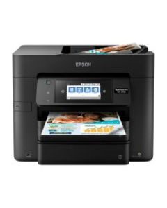Epson WorkForce Pro WF-4740 Wireless Color Inkjet All-In-One Printer