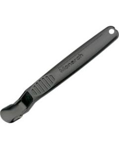 Monarch Plastic Label Scraper - Black