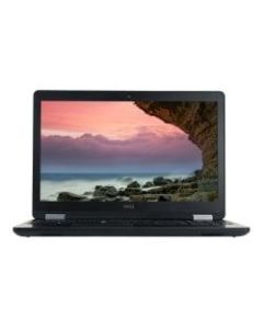 Dell Latitude E5570 Ultrabook Laptop, 15.6in Touchscreen, Intel Core i5, 16GB Memory, 512GB Solid State Drive, Windows 10 Pro