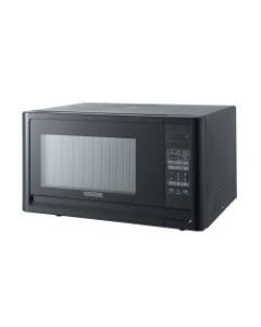 Black & Decker EM925AFO-P1 0.9 Cu Ft Microwave, Black