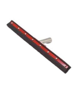 Carlisle Sparta Double Foam Neoprene Floor Squeegee, 24in