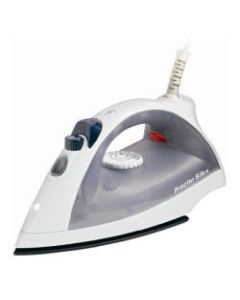 Proctor Silex 17150Y Steam Iron - Automatic Shut Off - 1200 W - Gray