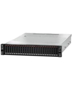 Lenovo ThinkSystem SR650 7X06 - Server - rack-mountable - 2U - 2-way - 1 x Xeon Silver 4110 / 2.1 GHz - RAM 16 GB - no HDD - Matrox G200 - no OS - monitor: none - TopSeller