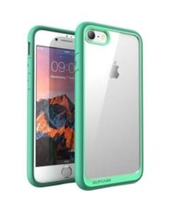 i-Blason iPhone 8 Unicorn Beetle Style - For Apple iPhone 8 Smartphone - Green - Smooth - Polycarbonate, Thermoplastic Polyurethane (TPU)