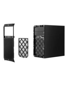 HP Z2 G4 Workstation - 1 x Core i5 i5-8500 - 8 GB RAM - 256 GB SSD - Mini-tower - Black - Windows 10 Pro 64-bitNVIDIA Quadro P620 2 GB Graphics - Serial ATA/600 Controller - 0, 1 RAID Levels