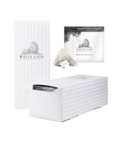 RISE NA English Blend, 8 Oz, Box Of 40 Sachets