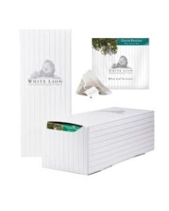 RISE NA Green Passion Tea, 8 Oz, Box Of 40 Sachets