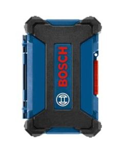 Bosch 48 pc. Impact Tough Screwdriving Custom Case System Set - Driver Bit: