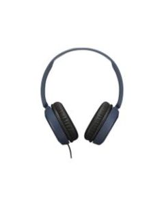 JVC HA-S31M - Headphones - on-ear - wired - 3.5 mm jack