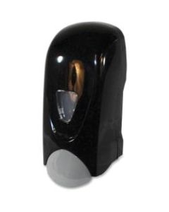 Genuine Joe 1000 ml Foam Soap Dispenser - Manual - 1.06 quart Capacity - Black, Gray - 1Each