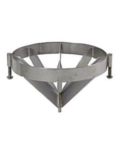 Vollrath Wedgemaster 8-Section Blade, Silver
